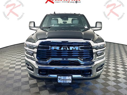 New 2026 RAM 3500 Tradesman w/ Chrome Appearance Group A image 2