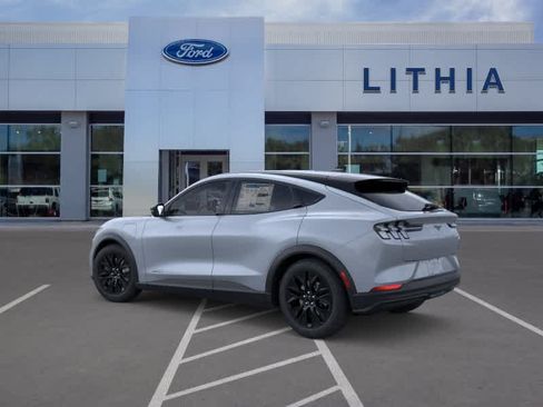 New 2026 Ford Mustang Mach-E Select RWD image 4
