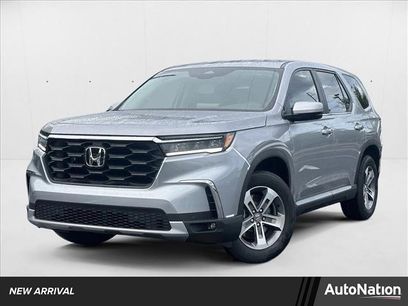 New 2025 Honda Pilot EX-L