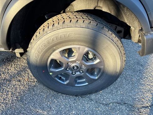 New 2025 Ford Bronco Big Bend image 13