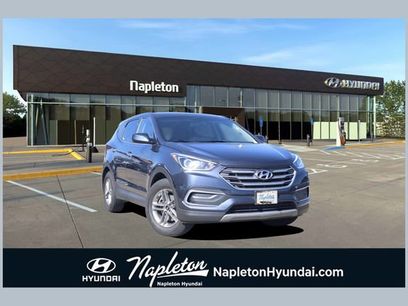 Used 2018 Hyundai Santa Fe Sport