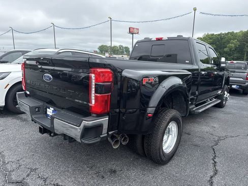 Used 2024 Ford F350 Lariat w/ Chrome Package AWD/4WD image 7