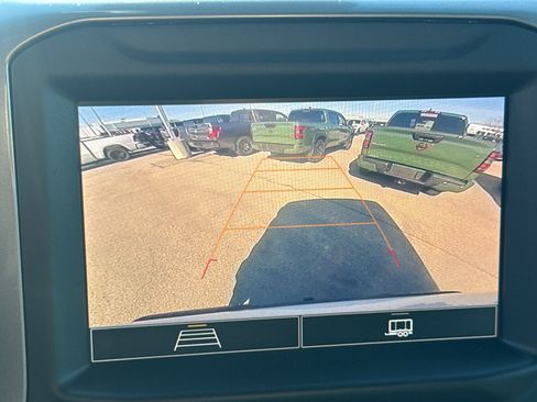Used 2023 Chevrolet Silverado 1500 W/T w/ WT Value Package AWD/4WD image 20