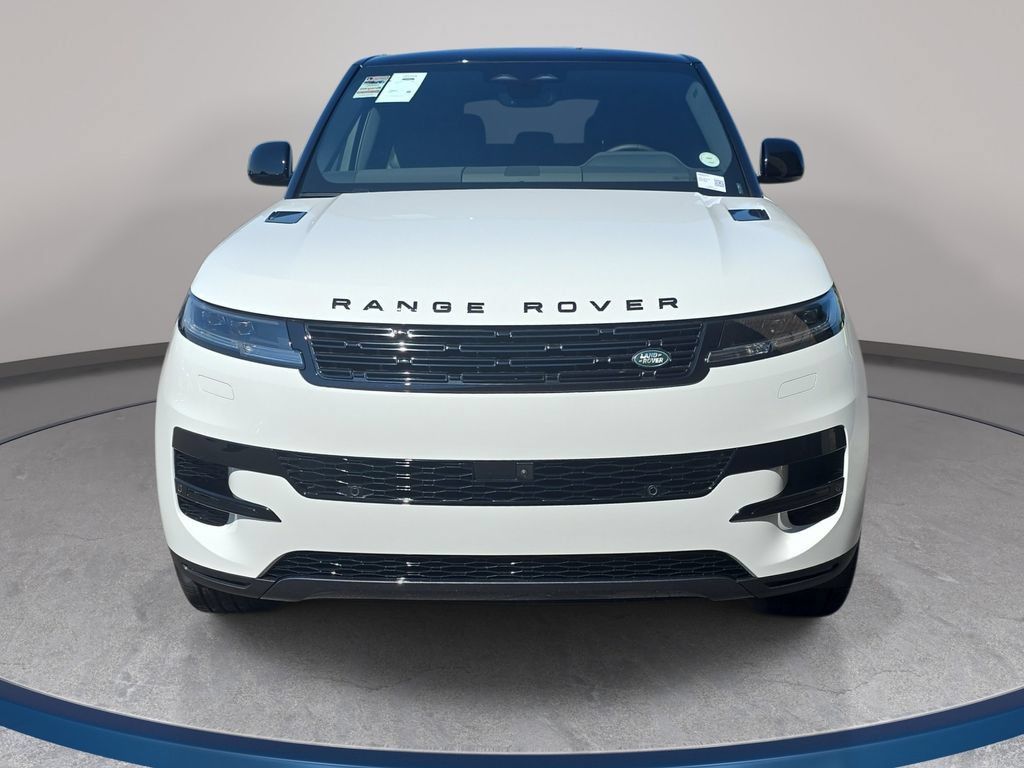 New 2026 Land Rover Range Rover Sport SE AWD/4WD image 2