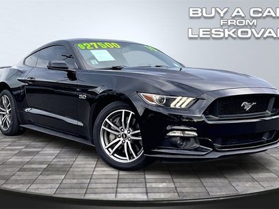 Used 2015 Ford Mustang GT Premium w/ Equipment Group 401A