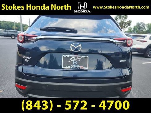 Used 2019 MAZDA CX-9 Touring w/ Touring Premium Package FWD image 10