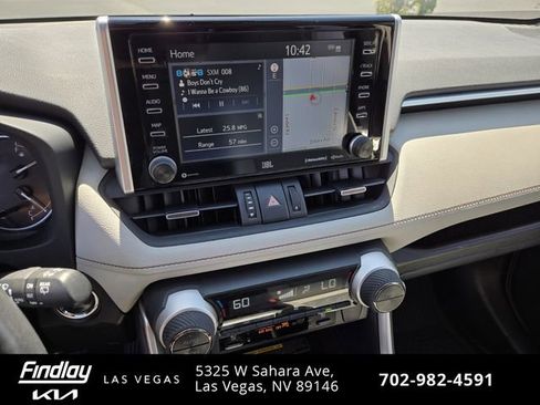 Used 2020 Toyota RAV4 Limited AWD/4WD image 24