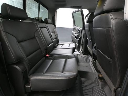 Used 2017 Chevrolet Silverado 1500 LTZ Z71 image 48