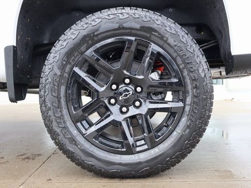 New 2026 Chevrolet Silverado 1500 LT Trail Boss w/ LT Trail Boss Premium Package AWD/4WD image 46