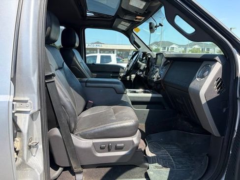 Used 2016 Ford F350 Lariat w/ Chrome Package AWD/4WD image 15