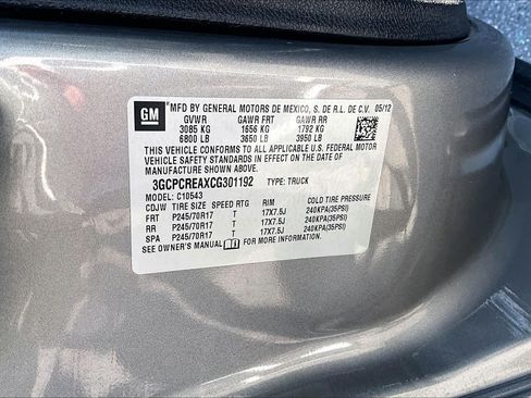 Used 2012 Chevrolet Silverado 1500 LS RWD image 32