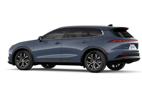 New 2026 Toyota Crown Signia AWD/4WD image 11