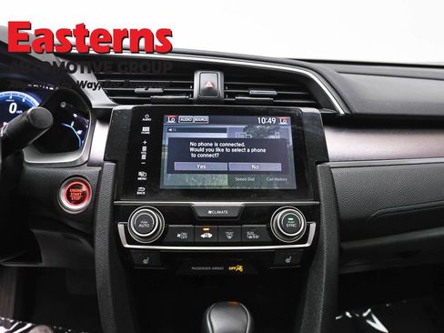 Used 2016 Honda Civic EX-L image 12