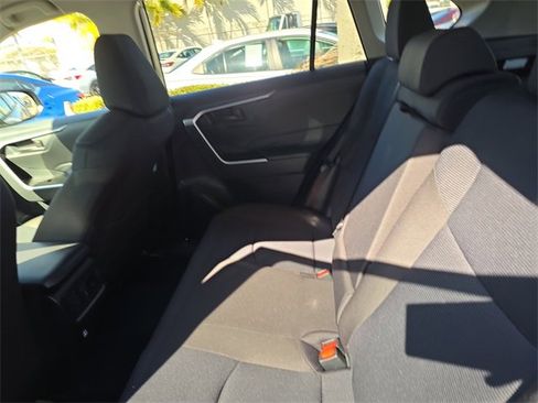 Used 2024 Toyota RAV4 LE image 12