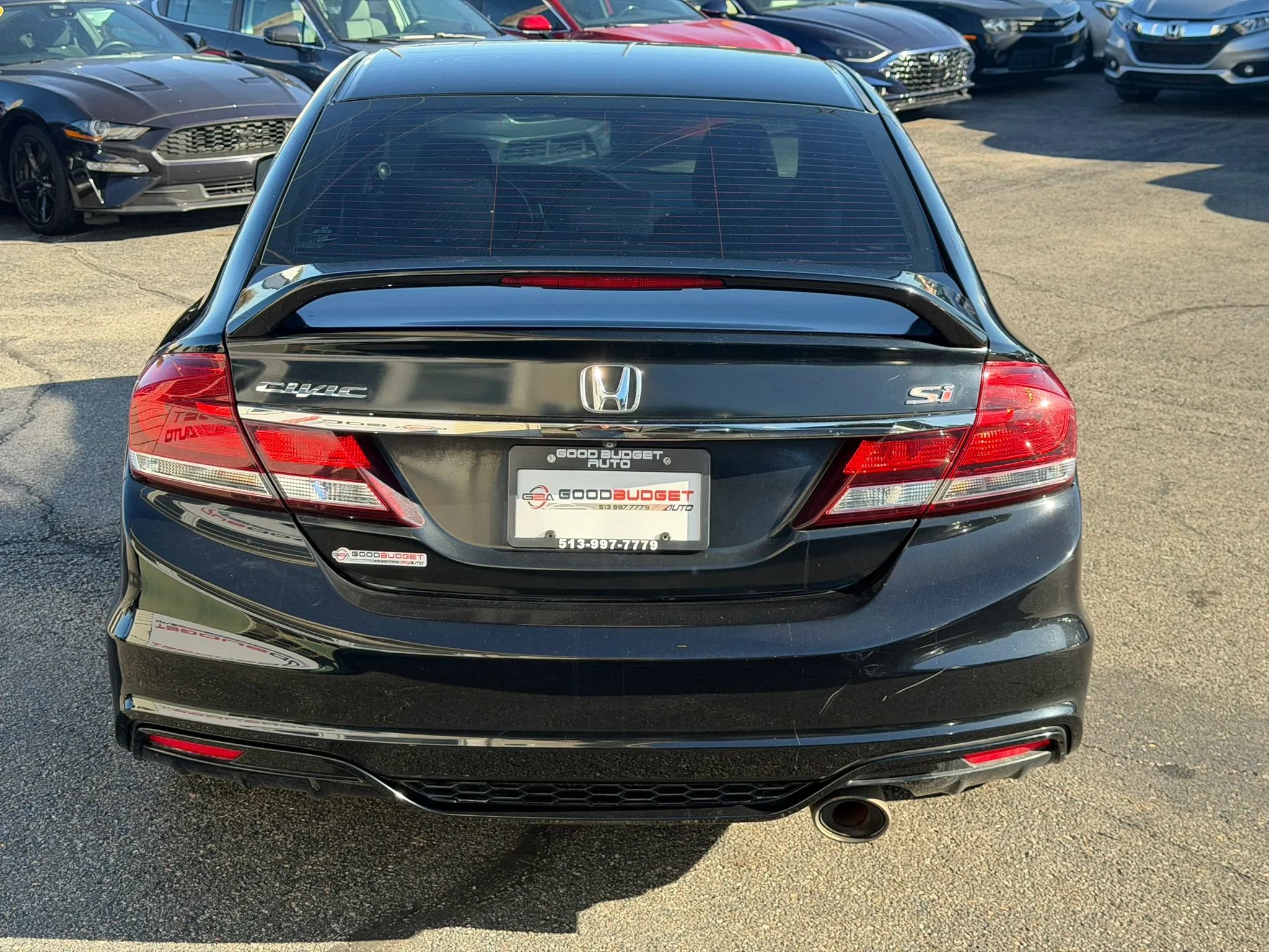 Used 2013 Honda Civic Si image 8