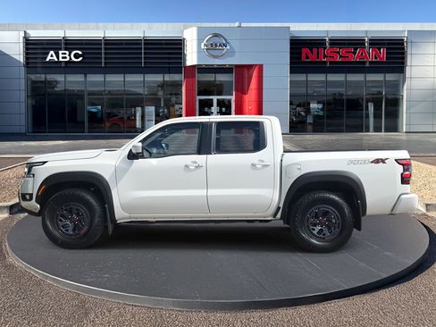 New 2026 Nissan Frontier PRO-4X w/ Pro Premium Package image 8