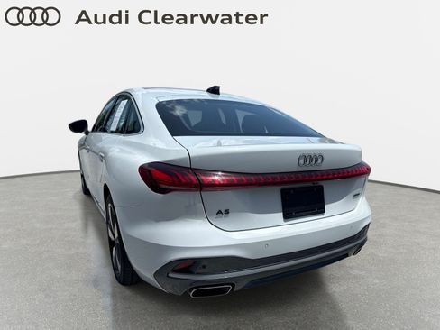 Certified 2025 Audi A5 2.0T Premium Plus w/ Premium Plus AWD/4WD image 8