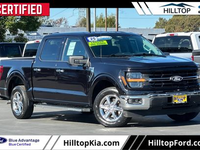 Certified 2025 Ford F150 XLT w/ Equipment Group 301A Standard