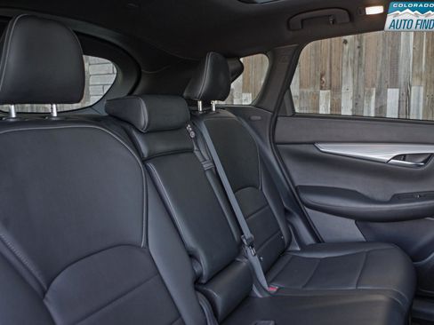 Used 2020 INFINITI QX50 Essential w/ Edition 30 Package AWD/4WD image 23