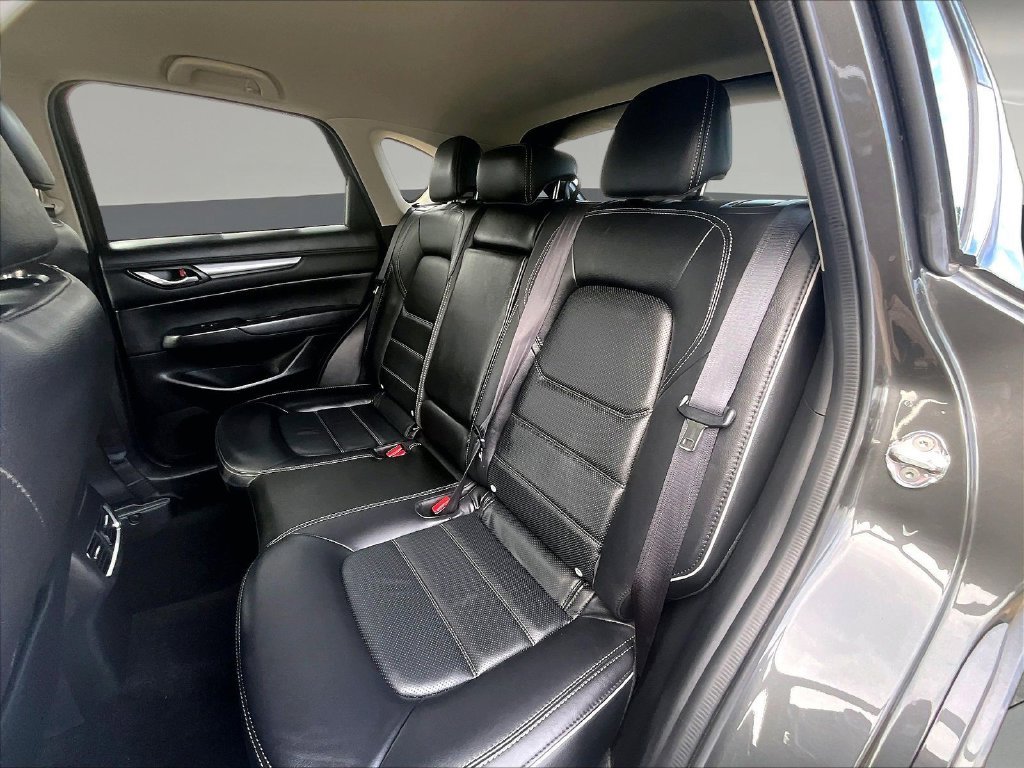 Used 2025 MAZDA CX-5 AWD 2.5 S w/ Preferred Package image 25