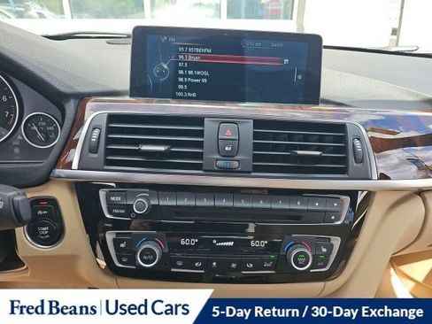 Used 2016 BMW 328i xDrive Sedan AWD/4WD image 16