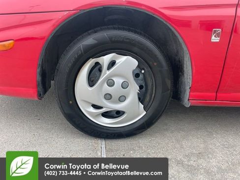 Used 2002 Saturn S-Series SC1 w/ SC1 Option Pkg 1 FWD image 25