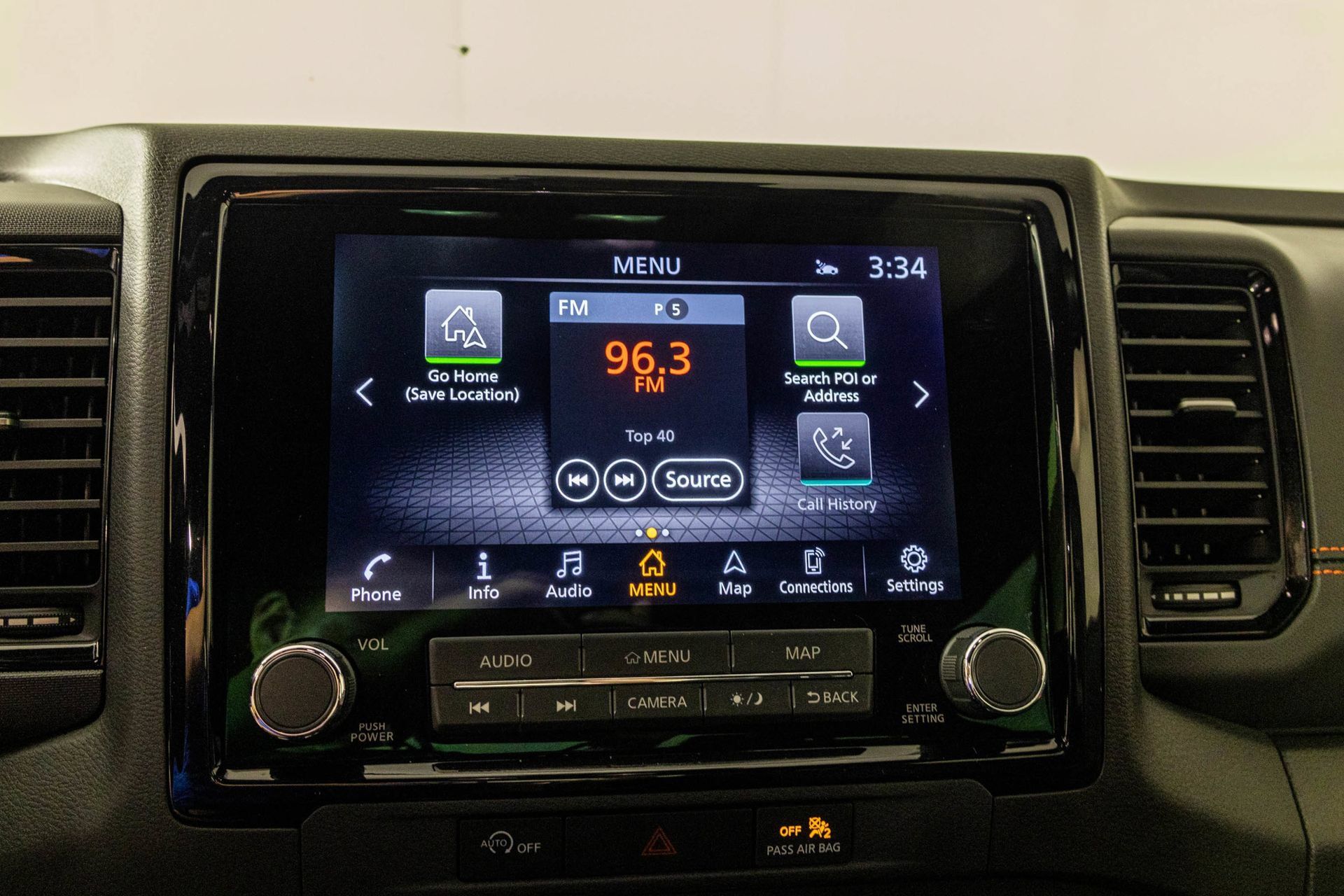 Used 2024 Nissan Frontier PRO-4X w/ Pro Convenience Package AWD/4WD image 28