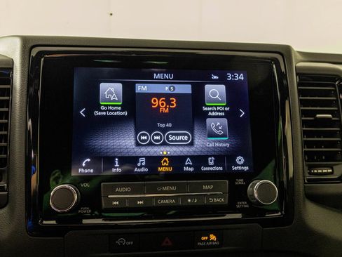 Used 2024 Nissan Frontier PRO-4X w/ Pro Convenience Package AWD/4WD image 28