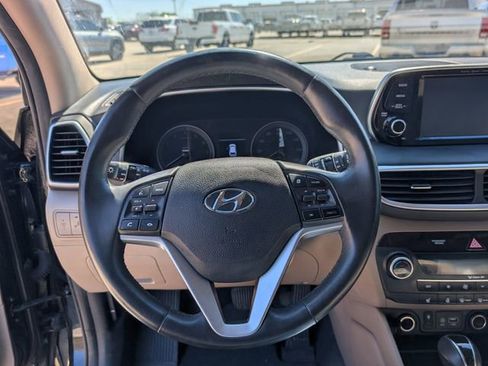 Used 2020 Hyundai Tucson Limited image 14