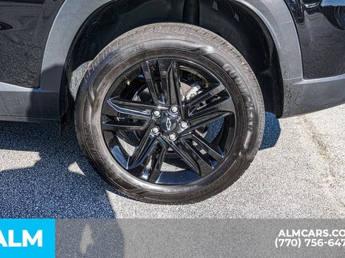Used 2025 Chevrolet Trax ACTIV w/ Sunroof Package FWD image 15