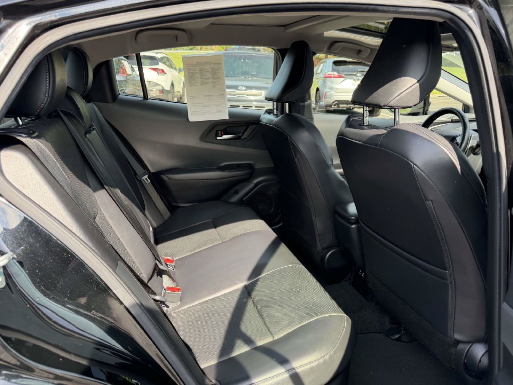 Certified 2023 Toyota Prius XLE FWD image 13