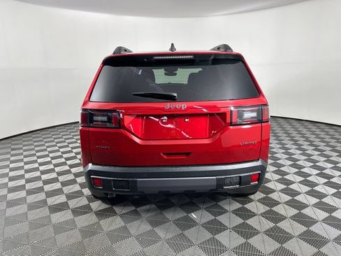 New 2026 Jeep Cherokee Limited AWD/4WD image 6