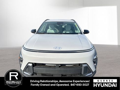 Used 2026 Hyundai Kona SEL Sport AWD/4WD image 3