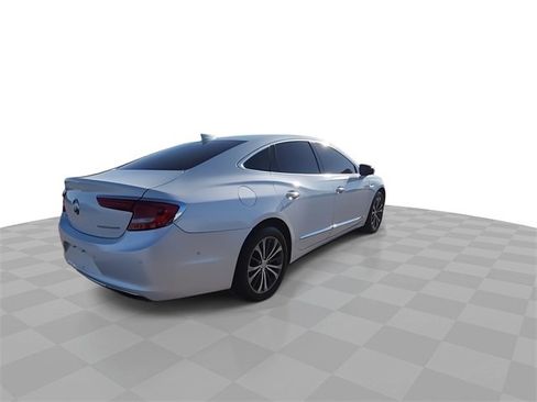 Certified 2017 Buick LaCrosse Premium w/ Driver Confidence Package #2 image 8