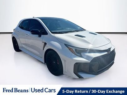 Used 2025 Toyota Corolla GR