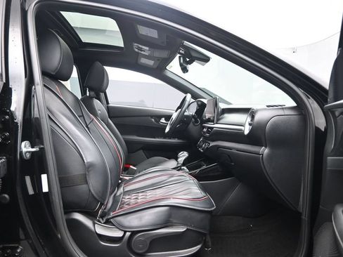 Used 2023 Kia Forte GT-Line w/ GT-Line Premium Package FWD image 29