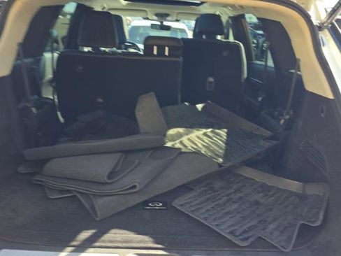 Certified 2023 INFINITI QX60 Luxe w/ Cargo Package image 8