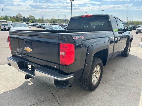 Used 2015 Chevrolet Silverado 1500 LT w/ All Star Edition AWD/4WD image 5