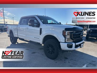 Used 2021 Ford F350 Lariat