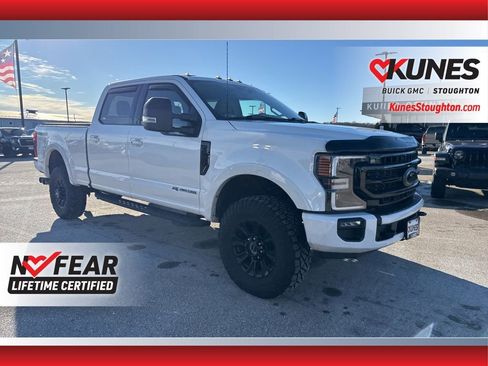 Used 2021 Ford F350 Lariat image 3