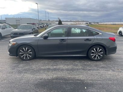 Certified 2024 Honda Civic EX