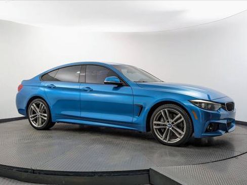 Used 2018 BMW 430i Gran Coupe xDrive AWD/4WD image 11