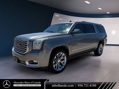 Used 2019 GMC Yukon XL Denali w/ Denali Ultimate Package