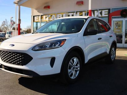 Used 2022 Ford Escape S