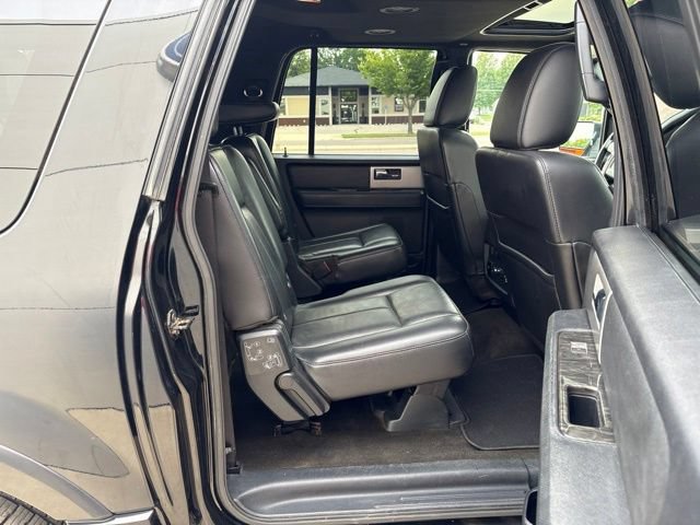 Used 2016 Ford Expedition EL Limited w/ Equipment Group 301A AWD/4WD image 12