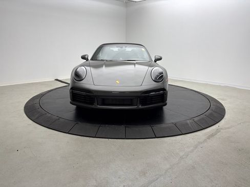 Certified 2022 Porsche 911 Turbo AWD/4WD image 10