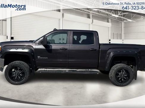 Used 2015 GMC Sierra 1500 SLE AWD/4WD image 6