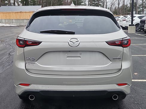 Certified 2025 MAZDA CX-5 AWD 2.5 S w/ Preferred Package image 26