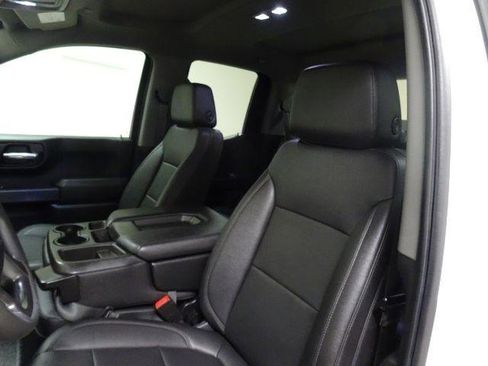 Used 2021 Chevrolet Silverado 1500 W/T w/ WT Fleet Convenience Package RWD image 24