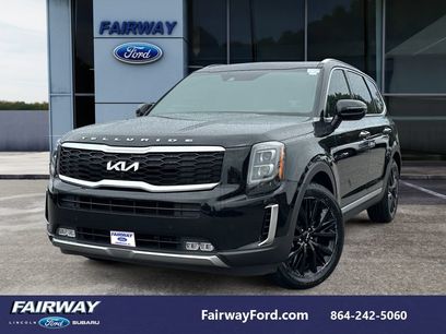 Used 2022 Kia Telluride SX w/ SX Prestige Package